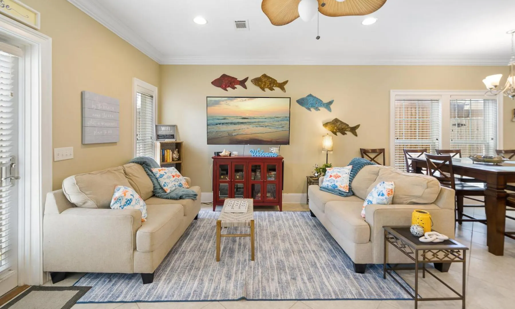 Spring Special, Lux 4Br House Sleeps 12, Pool, Elevator, King Bed Villa Panama City Beach United States