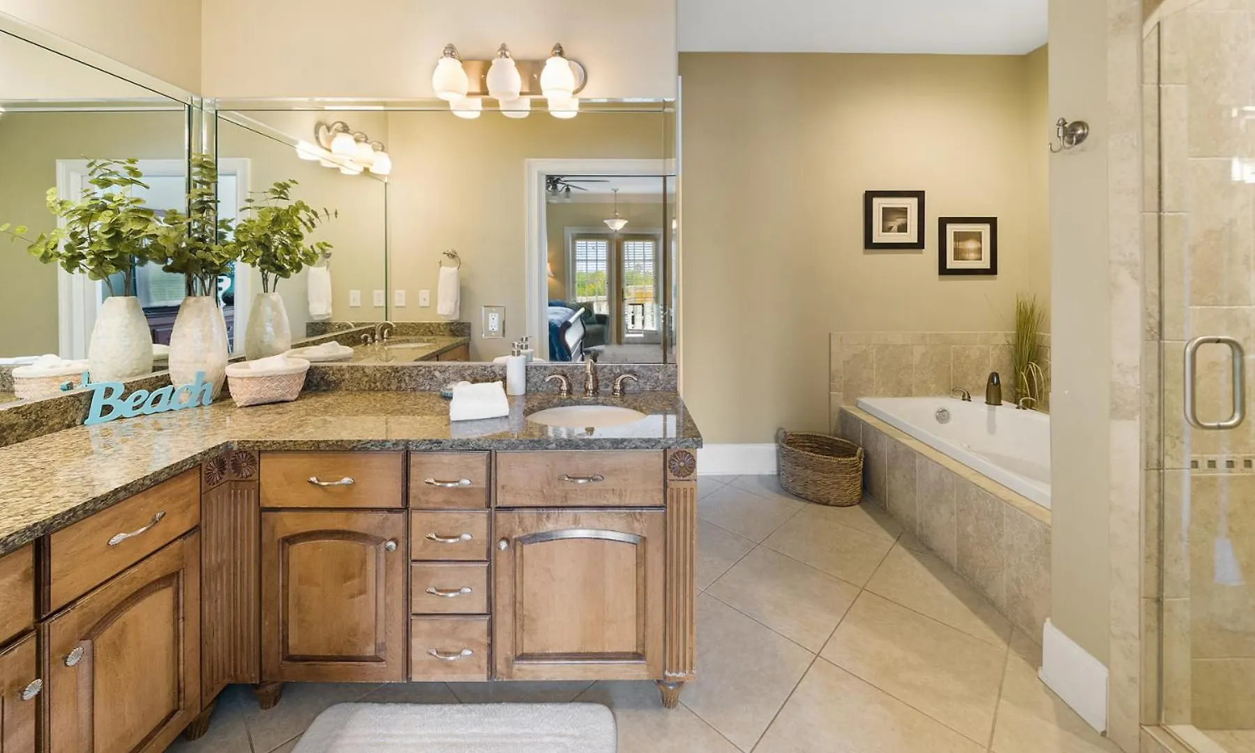 Spring Special, Lux 4Br House Sleeps 12, Pool, Elevator, King Bed Villa Panama City Beach