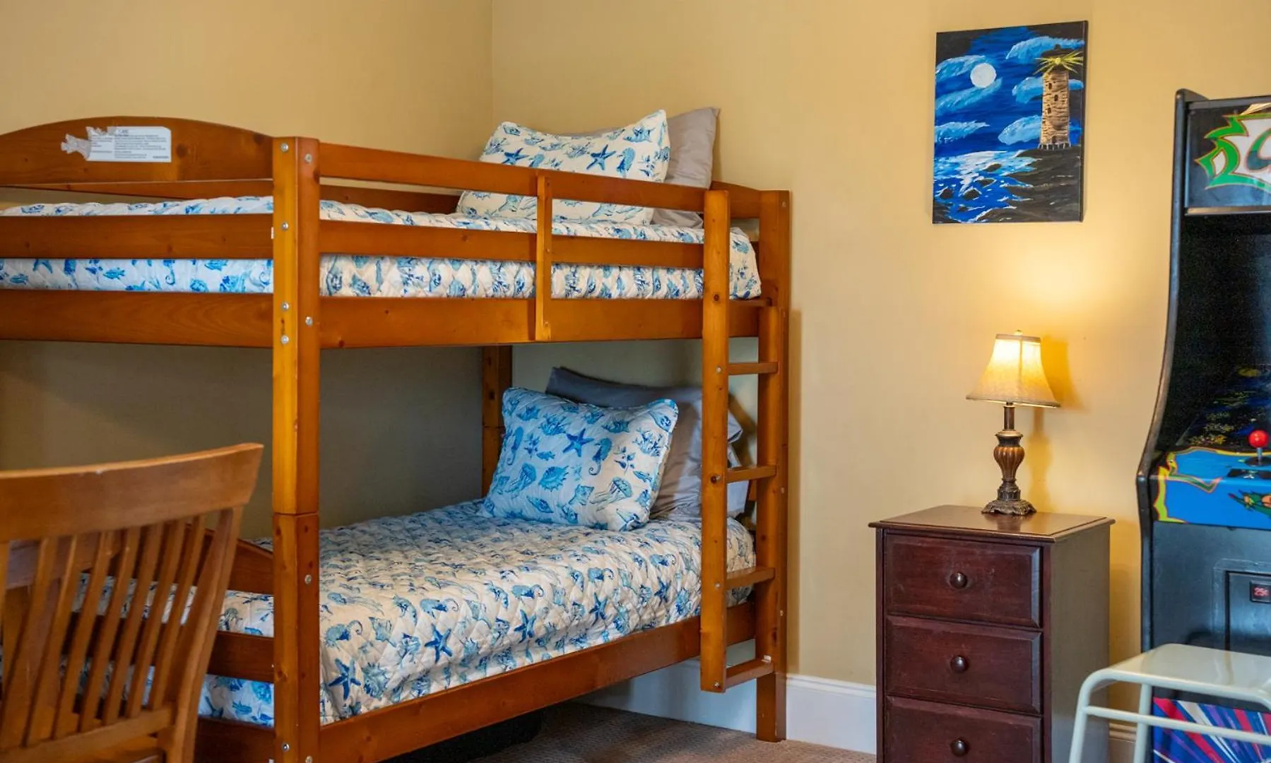 Spring Special, Lux 4Br House Sleeps 12, Pool, Elevator, King Bed Villa Panama City Beach United States