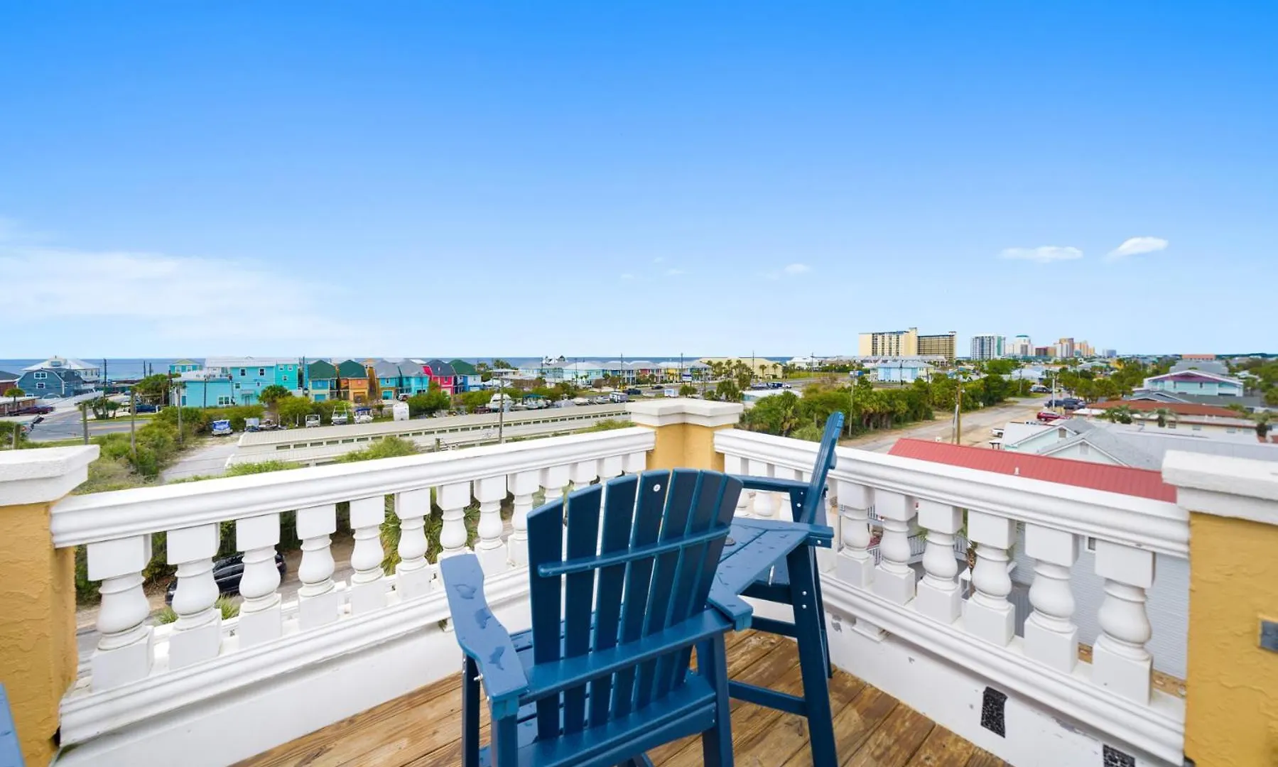 Spring Special, Lux 4Br House Sleeps 12, Pool, Elevator, King Bed Villa Panama City Beach