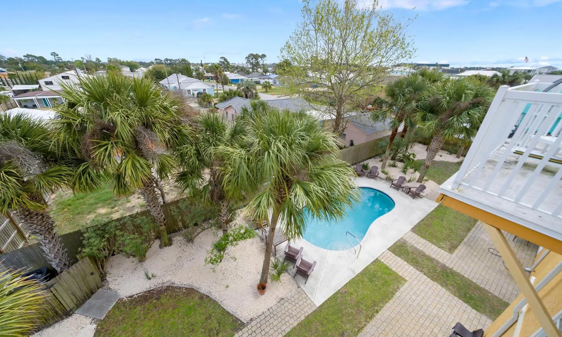 Spring Special, Lux 4Br House Sleeps 12, Pool, Elevator, King Bed Villa Panama City Beach