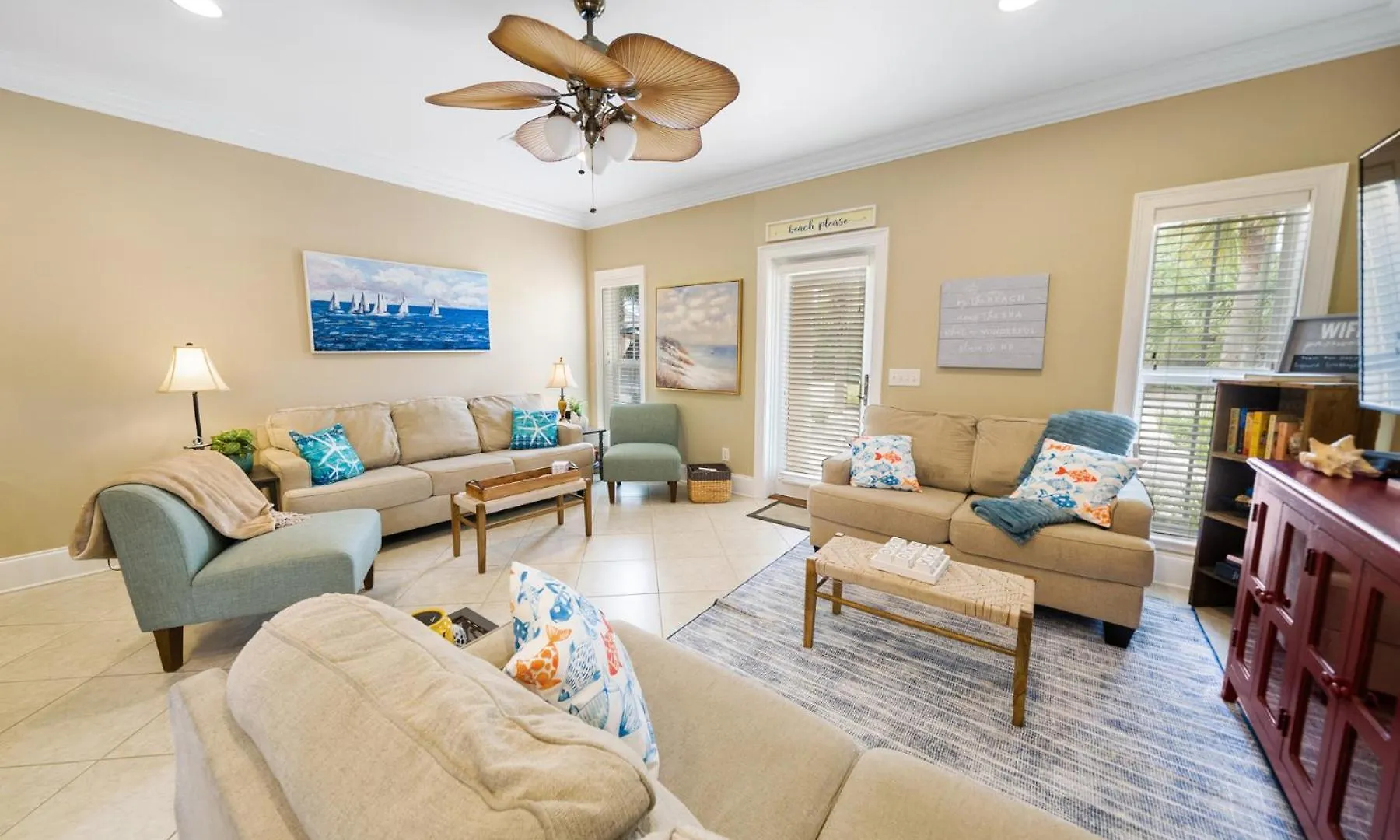 Spring Special, Lux 4Br House Sleeps 12, Pool, Elevator, King Bed Villa Panama City Beach