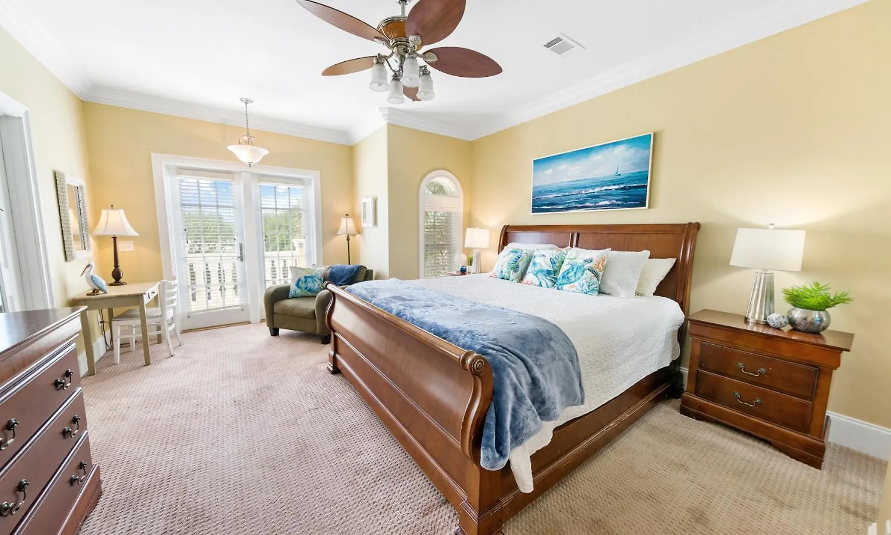 Spring Special, Lux 4Br House Sleeps 12, Pool, Elevator, King Bed Villa Panama City Beach