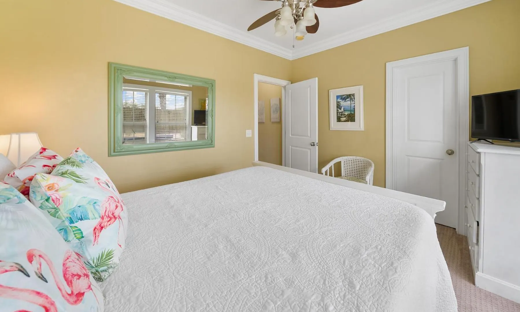 Spring Special, Lux 4Br House Sleeps 12, Pool, Elevator, King Bed Villa Panama City Beach