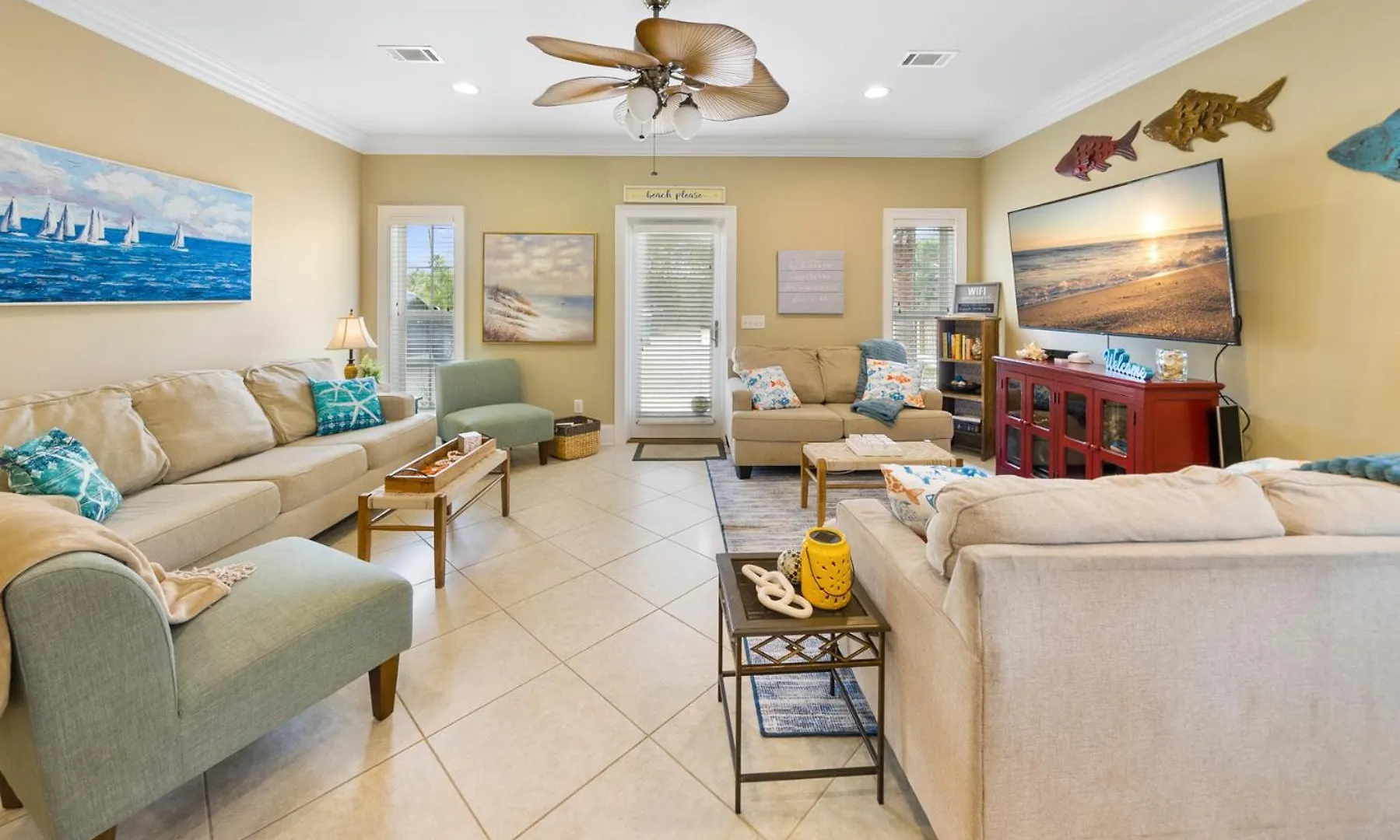 Spring Special, Lux 4Br House Sleeps 12, Pool, Elevator, King Bed Villa Panama City Beach 0*,  United States