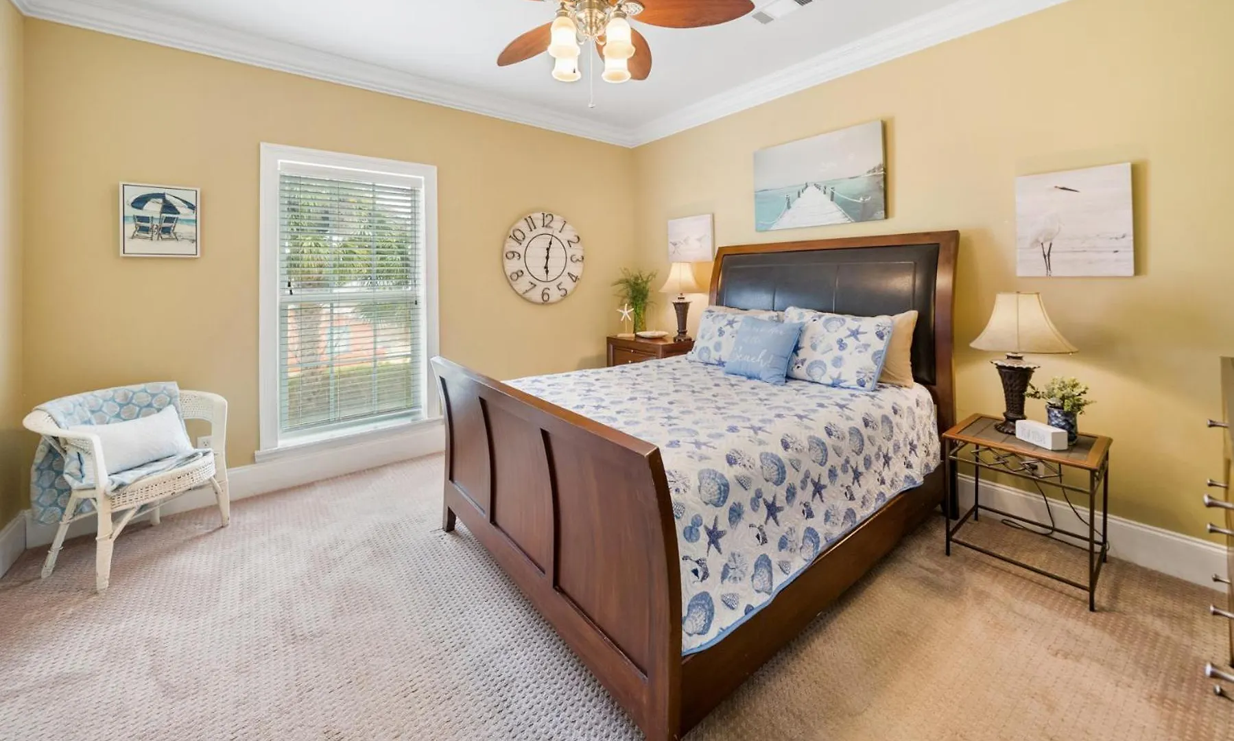 Spring Special, Lux 4Br House Sleeps 12, Pool, Elevator, King Bed Villa Panama City Beach