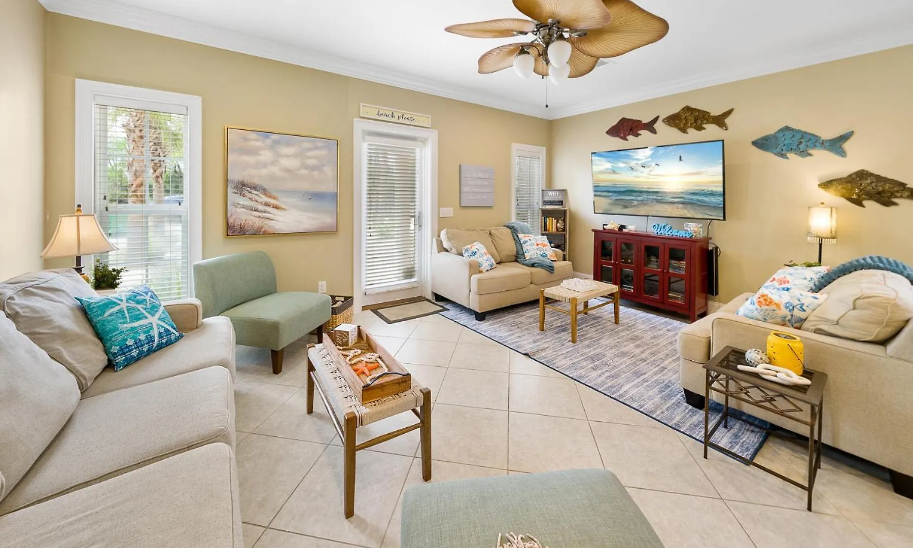 Spring Special, Lux 4Br House Sleeps 12, Pool, Elevator, King Bed Villa Panama City Beach